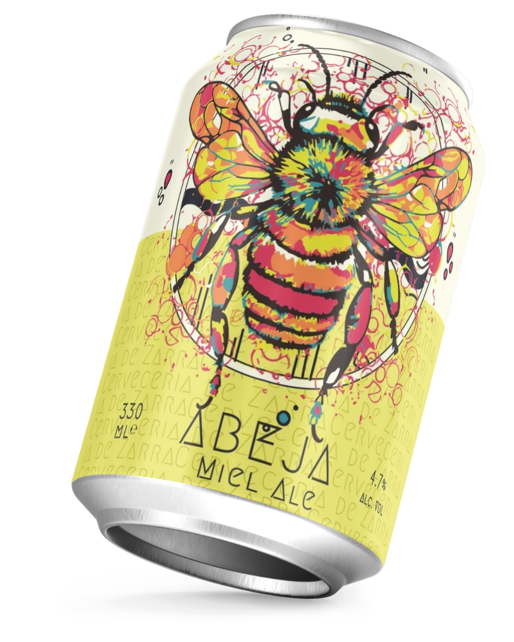 Abeja - Honey Ale - Box of 12