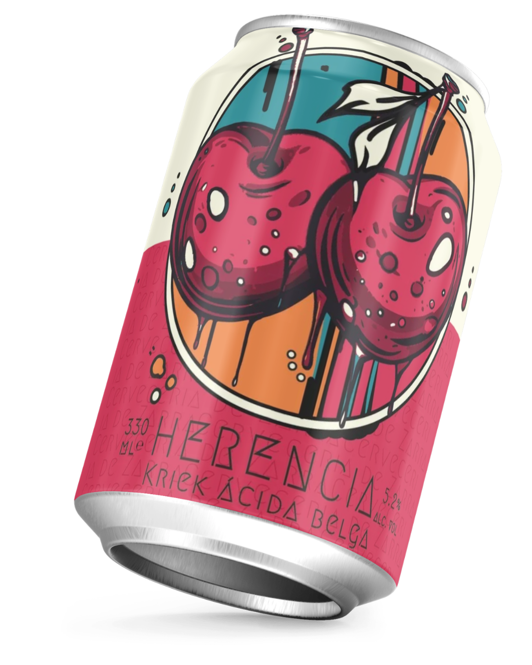 Herencia - Belgium Kriek Sour - Box of 12