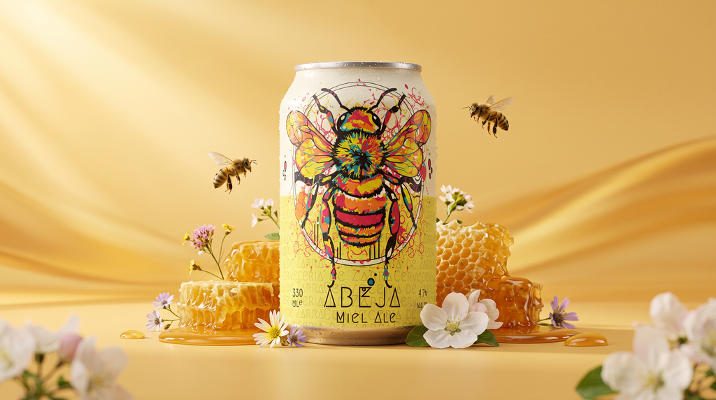 Abeja - Honey Ale - Box of 12