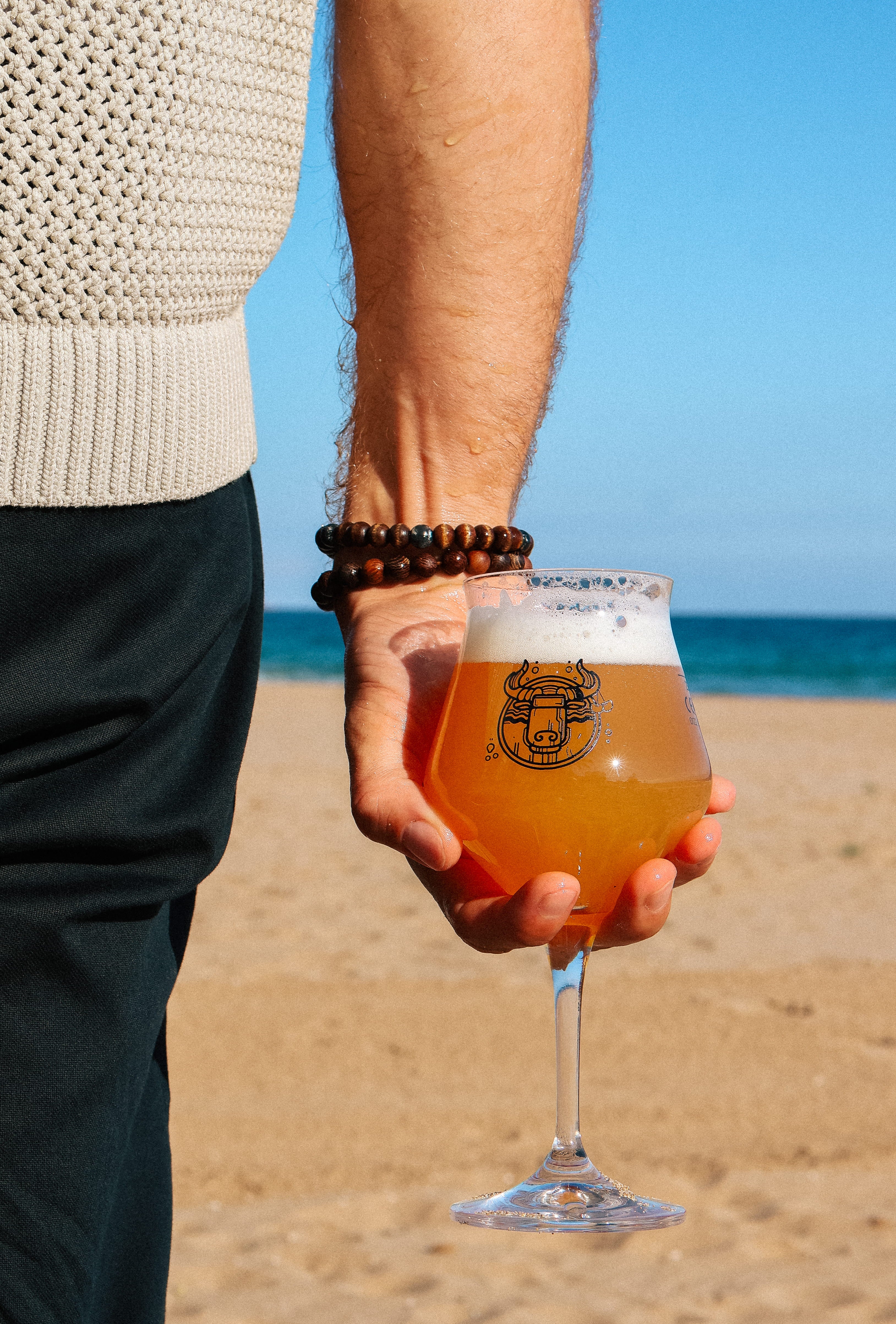 Beerglass - Cerveceria de Zarra