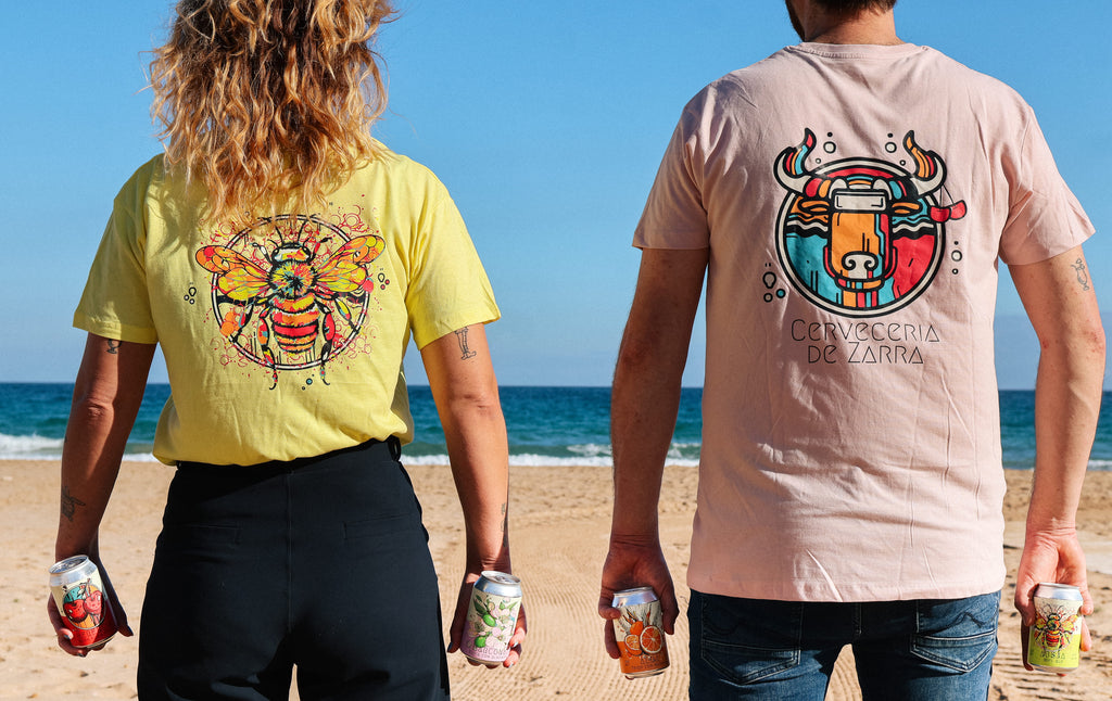 T-shirt Abeja