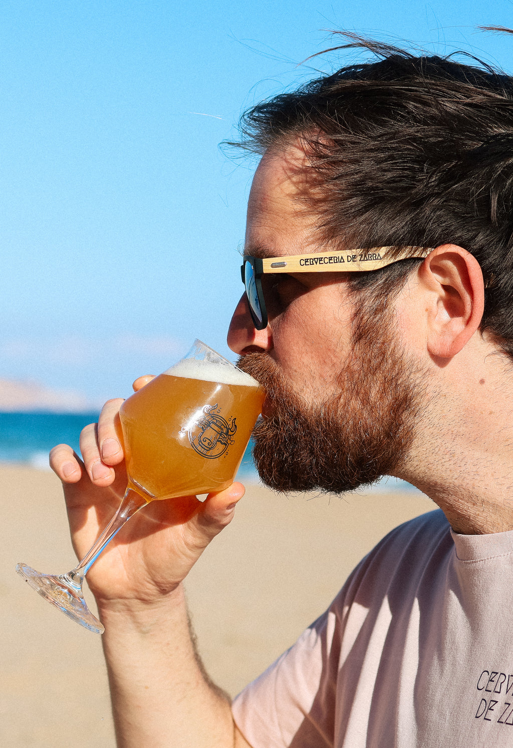 Beerglass - Cerveceria de Zarra