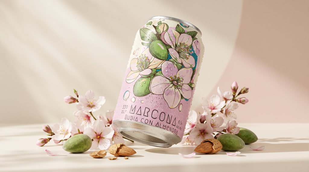 Marcona - Belgium Blond - Box of 12