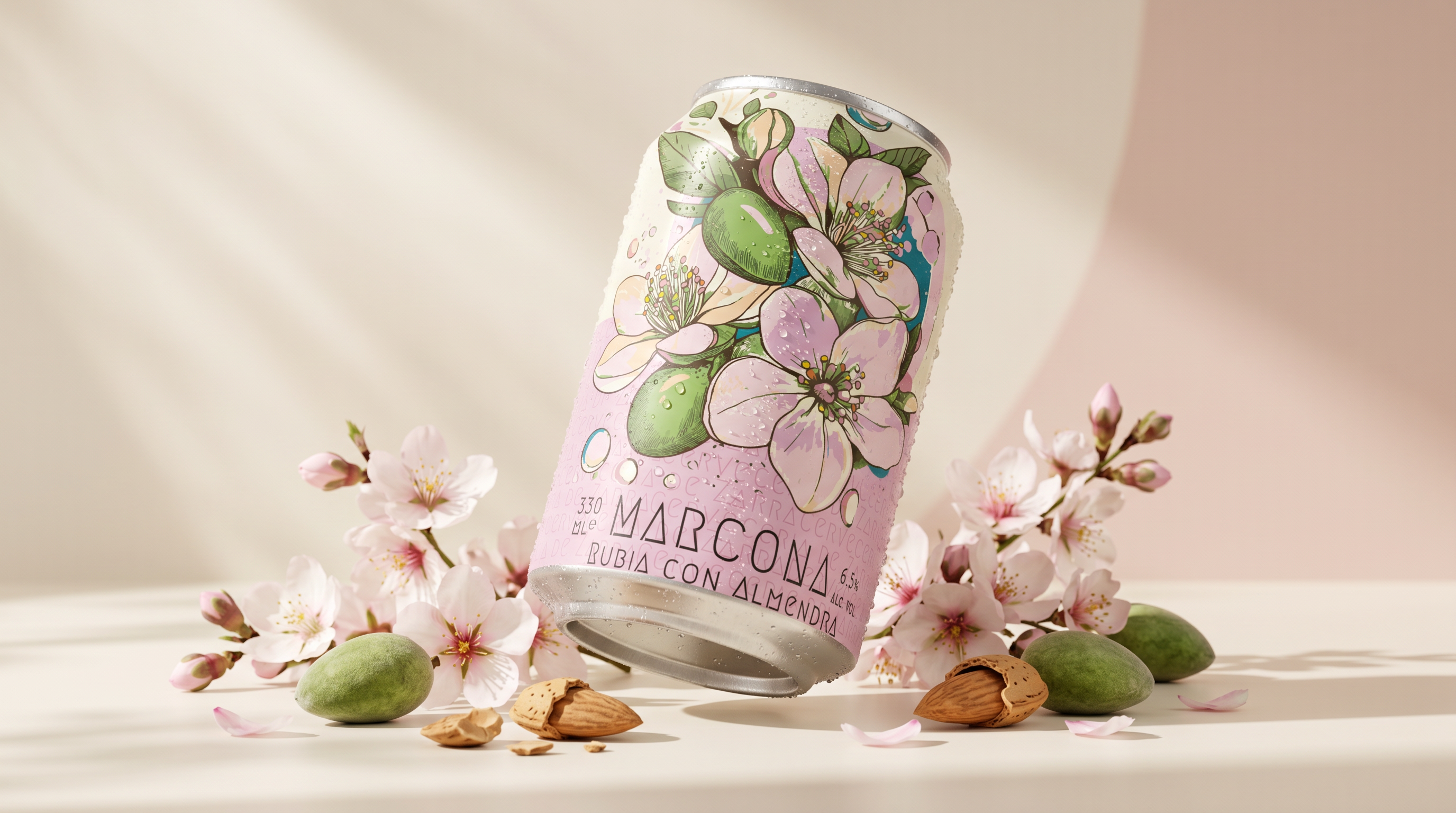 Marcona - Belgium Blond - Box of 12