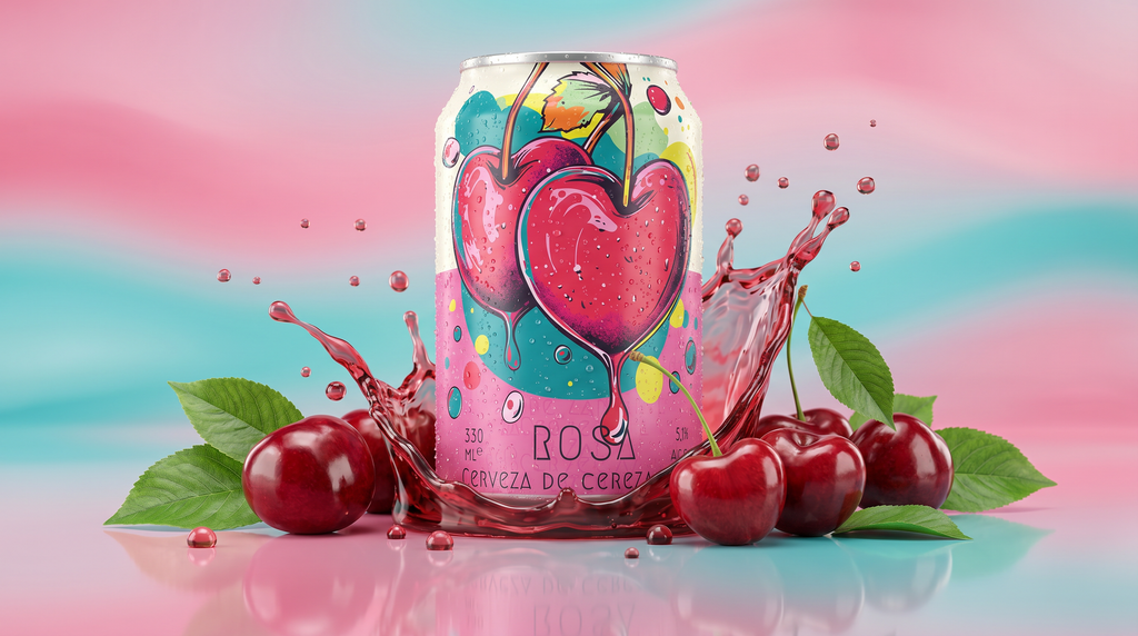Rosa - Cerveceria de Zarra
