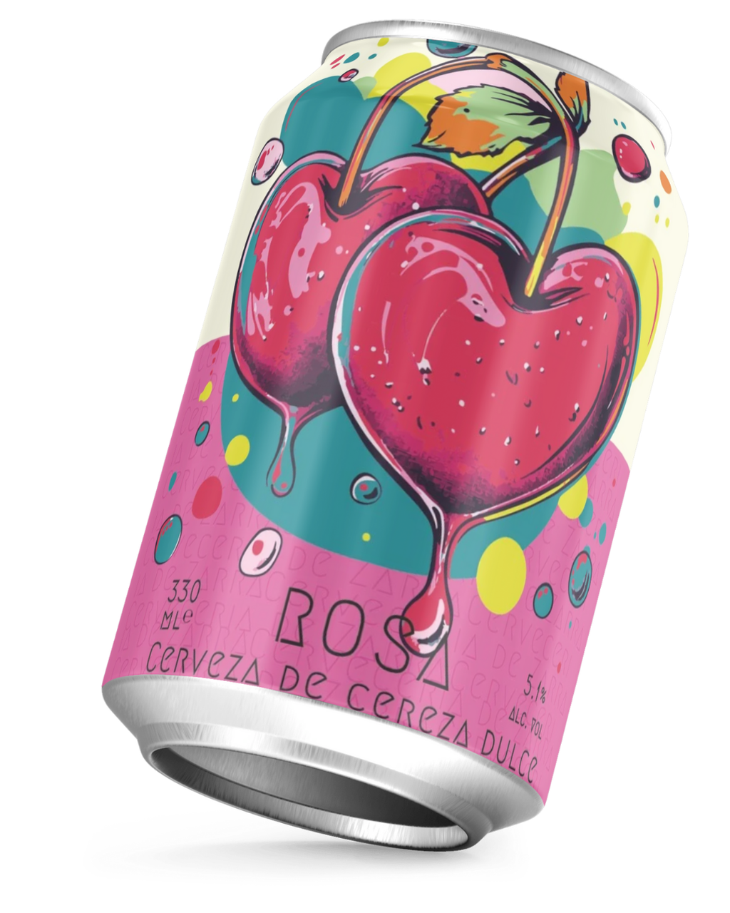 Rosa - Sweet cherry kriek - Box of 12